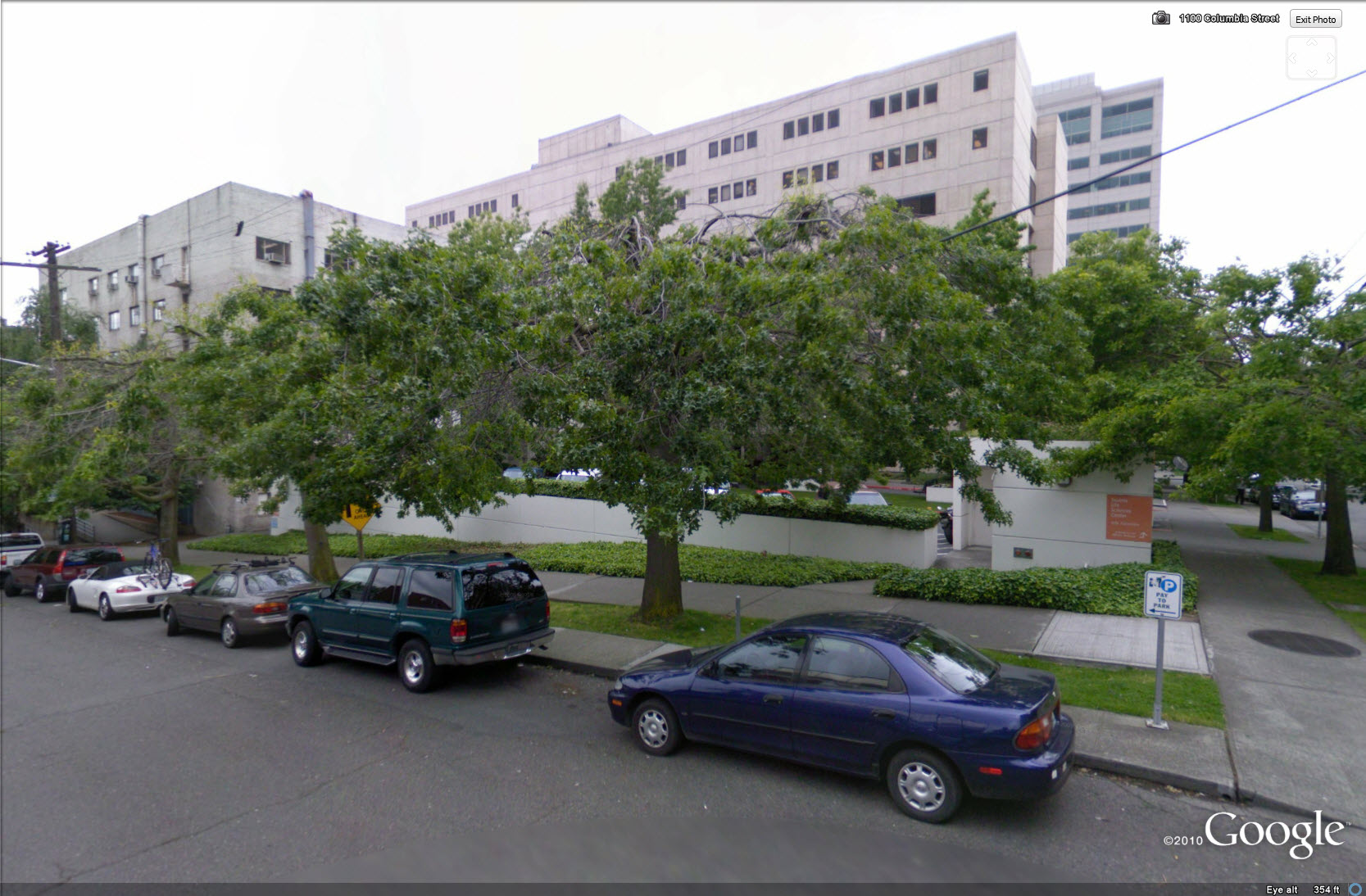 Seattle, Washington - Alexandria Real Estate Equities